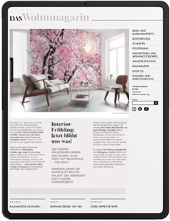 Das Wohnmagazin